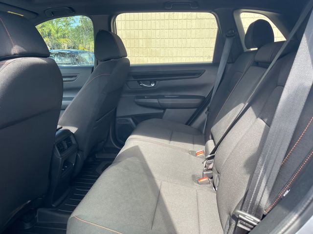 2025 HONDA CR-V HYBRID SPORT - 23065734 - 12