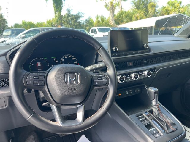 2025 HONDA CR-V HYBRID SPORT - 23065734 - 13