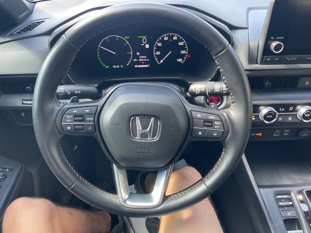 2025 HONDA CR-V HYBRID SPORT - 23065734 - 14