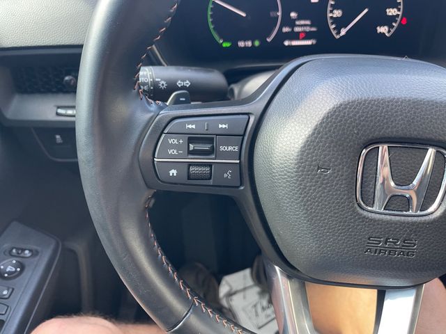 2025 HONDA CR-V HYBRID SPORT - 23065734 - 15