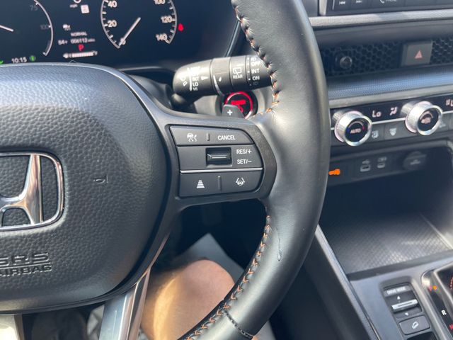 2025 HONDA CR-V HYBRID SPORT - 23065734 - 16
