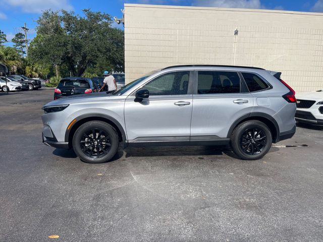 2025 HONDA CR-V HYBRID SPORT - 23065734 - 1