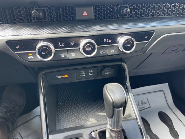2025 HONDA CR-V HYBRID SPORT - 23065734 - 19