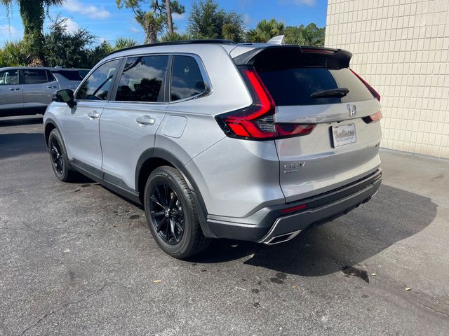 2025 HONDA CR-V HYBRID SPORT - 23065734 - 2