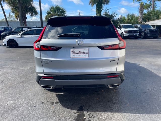 2025 HONDA CR-V HYBRID SPORT - 23065734 - 3