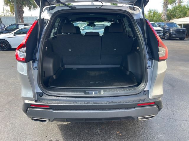 2025 HONDA CR-V HYBRID SPORT - 23065734 - 4