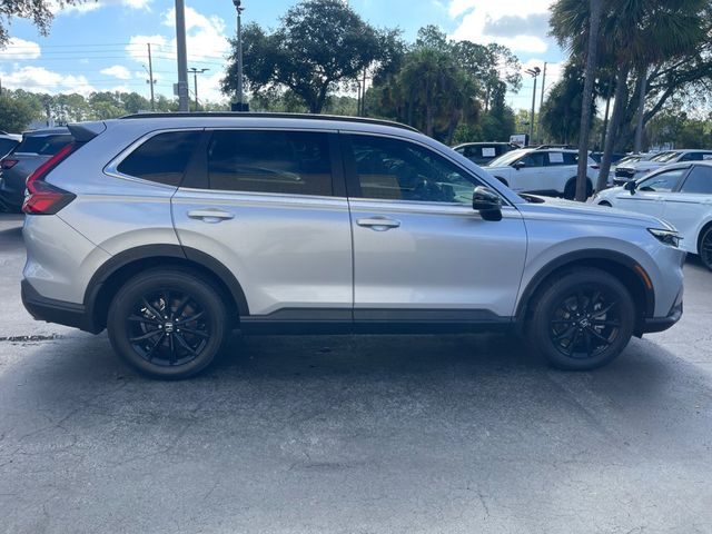 2025 HONDA CR-V HYBRID SPORT - 23065734 - 6