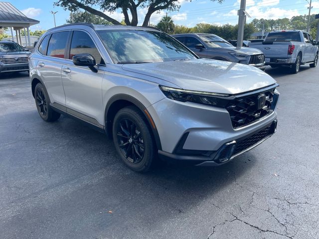 2025 HONDA CR-V HYBRID SPORT - 23065734 - 7