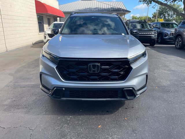 2025 HONDA CR-V HYBRID SPORT - 23065734 - 8