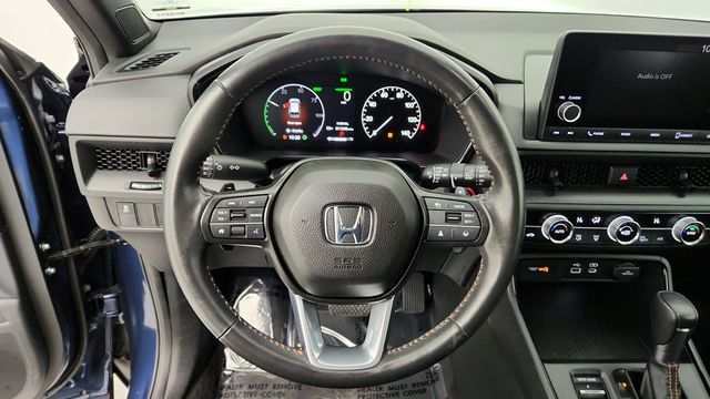 2025 Honda CR-V Hybrid Sport - 22940985 - 13