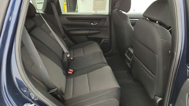 2025 Honda CR-V Hybrid Sport - 22940985 - 22