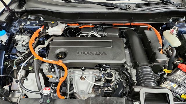 2025 Honda CR-V Hybrid Sport - 22940985 - 25