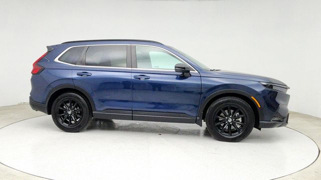 2025 Honda CR-V Hybrid Sport - 22940985 - 3