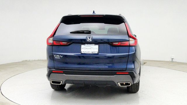2025 Honda CR-V Hybrid Sport - 22940985 - 5