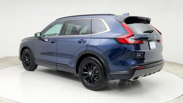 2025 Honda CR-V Hybrid Sport - 22940985 - 6