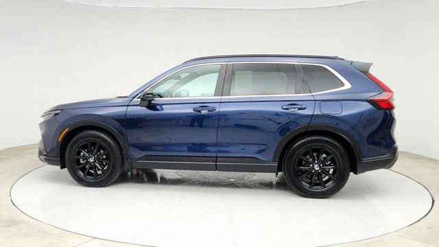2025 Honda CR-V Hybrid Sport - 22940985 - 7