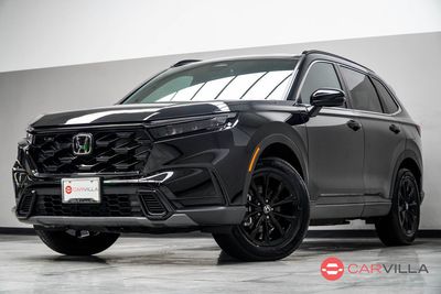 2025 Honda CR-V Hybrid - 7FARS6H52SE100047