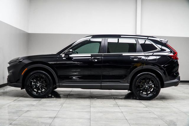 2025 Honda CR-V Hybrid Sport AWD - 23007624 - 9