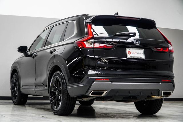 2025 Honda CR-V Hybrid Sport AWD - 23007624 - 11