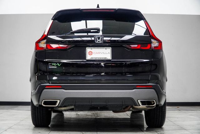 2025 Honda CR-V Hybrid Sport AWD - 23007624 - 12