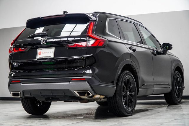 2025 Honda CR-V Hybrid Sport AWD - 23007624 - 13