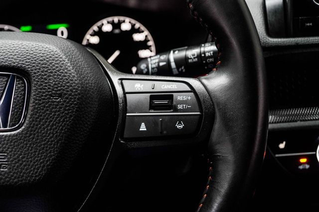 2025 Honda CR-V Hybrid Sport AWD - 23007624 - 27
