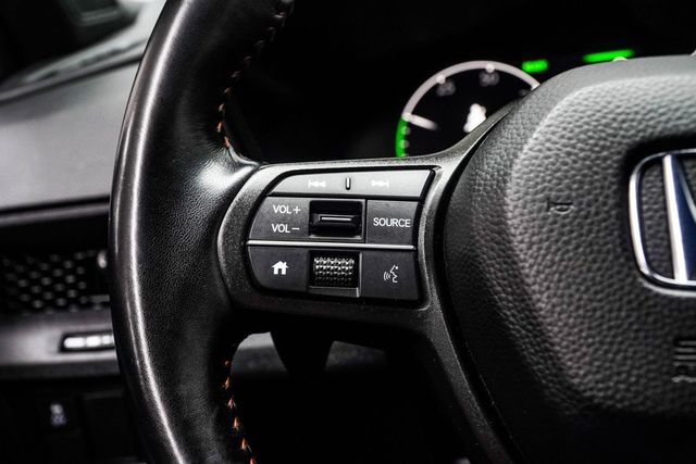2025 Honda CR-V Hybrid Sport AWD - 23007624 - 28