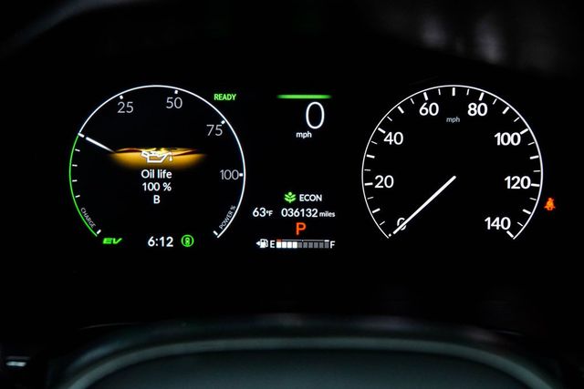 2025 Honda CR-V Hybrid Sport AWD - 23007624 - 31