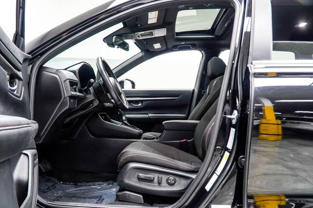 2025 Honda CR-V Hybrid Sport AWD - 23007624 - 35