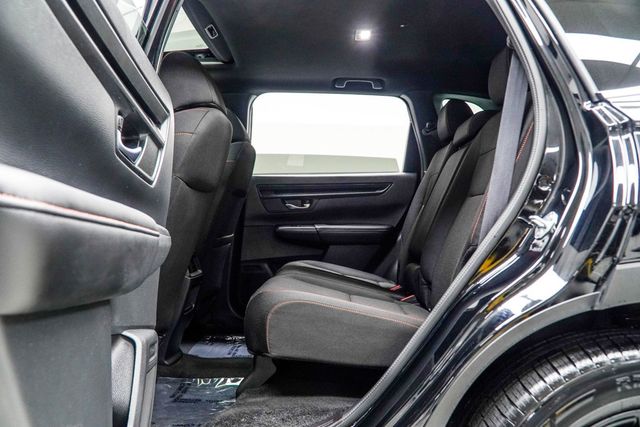 2025 Honda CR-V Hybrid Sport AWD - 23007624 - 36