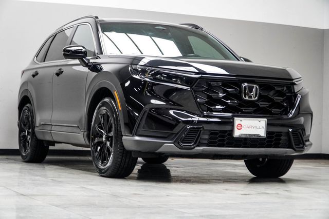 2025 Honda CR-V Hybrid Sport AWD - 23007624 - 3