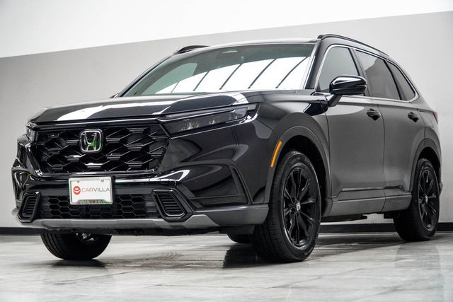 2025 Honda CR-V Hybrid Sport AWD - 23007624 - 8