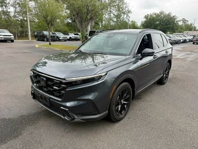 2025 Honda CR-V Hybrid - 7FARS6H55SE059090