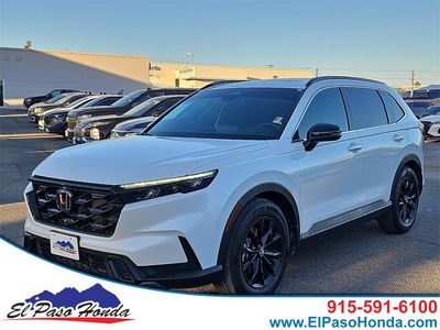 2025 Honda CR-V Hybrid