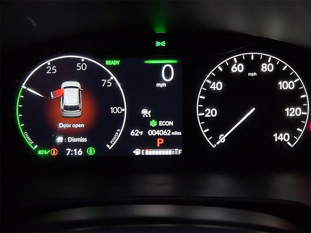 2025 Honda CR-V Hybrid Sport FWD - 22948699 - 10