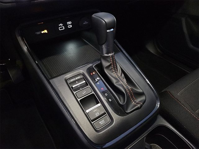 2025 Honda CR-V Hybrid Sport FWD - 22948699 - 12