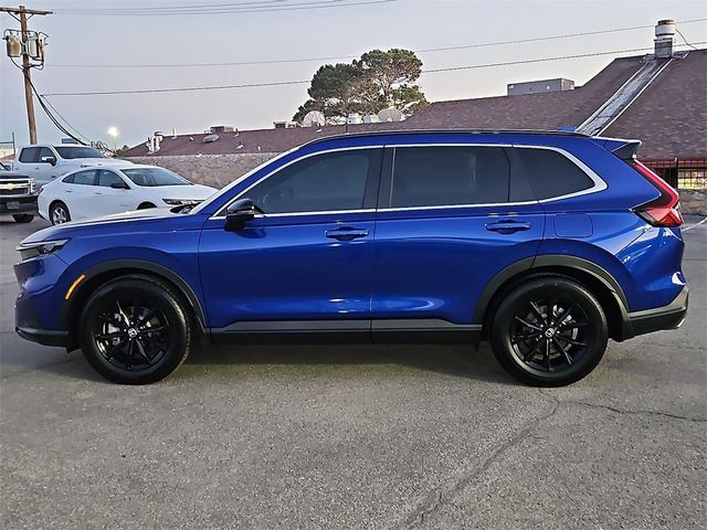 2025 Honda CR-V Hybrid Sport FWD - 22948699 - 1