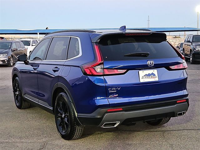 2025 Honda CR-V Hybrid Sport FWD - 22948699 - 2
