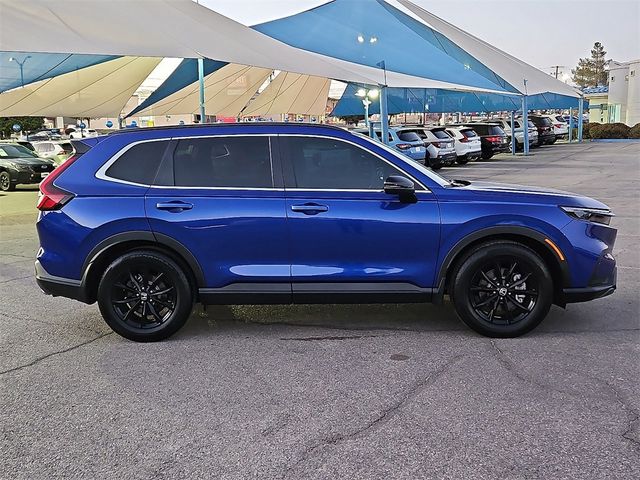 2025 Honda CR-V Hybrid Sport FWD - 22948699 - 4
