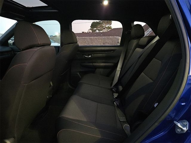 2025 Honda CR-V Hybrid Sport FWD - 22948699 - 6