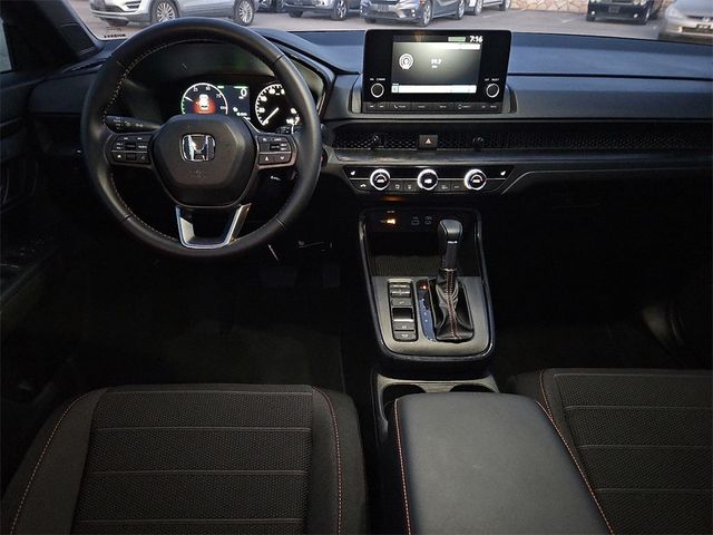 2025 Honda CR-V Hybrid Sport FWD - 22948699 - 7