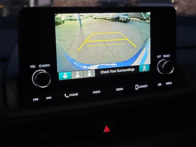 2025 Honda CR-V Hybrid Sport FWD - 22948699 - 8