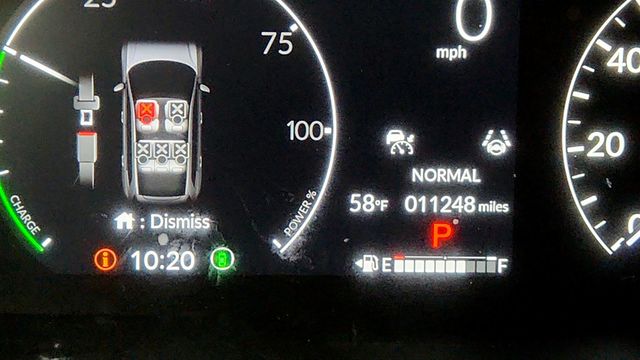 2025 Honda CR-V Hybrid Sport FWD - 22940985 - 14