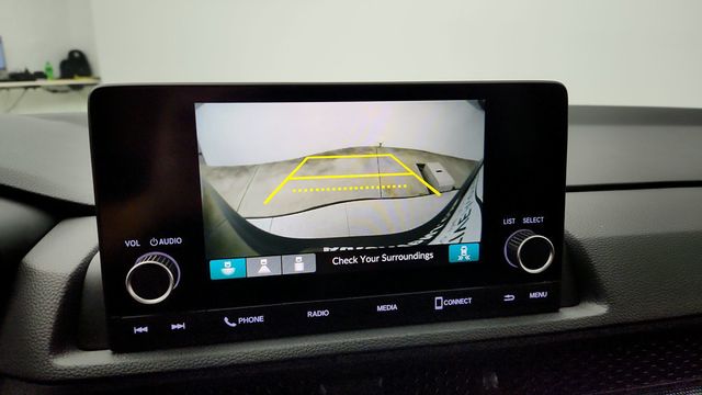 2025 Honda CR-V Hybrid Sport FWD - 22940985 - 18