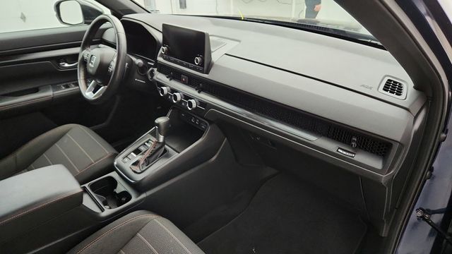 2025 Honda CR-V Hybrid Sport FWD - 22940985 - 24