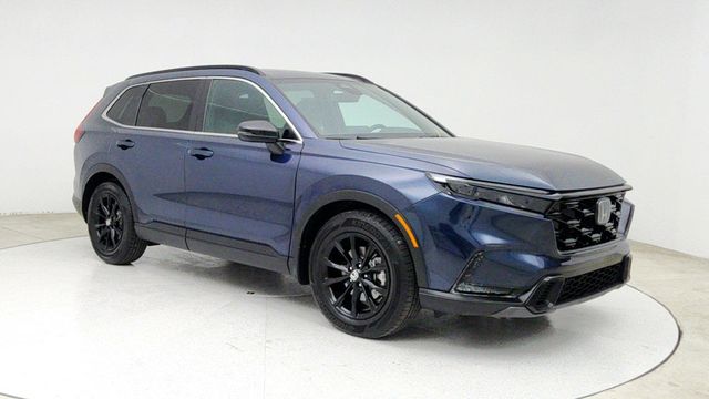 2025 Honda CR-V Hybrid Sport FWD - 22940985 - 2