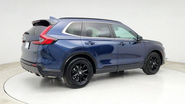 2025 Honda CR-V Hybrid Sport FWD - 22940985 - 4
