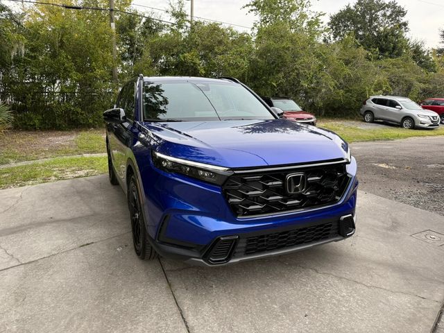 2025 Honda CR-V Hybrid Sport FWD - 22907661 - 0