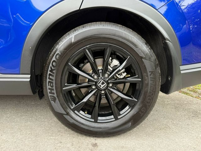 2025 Honda CR-V Hybrid Sport FWD - 22907661 - 9