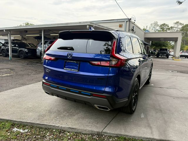 2025 Honda CR-V Hybrid Sport FWD - 22907661 - 10